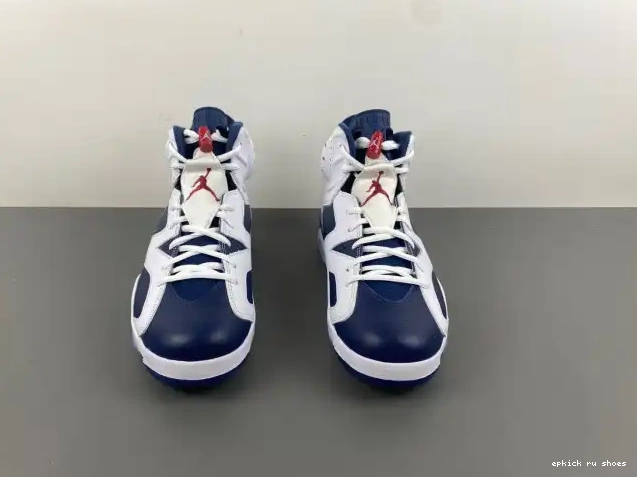 Rep Air 6 Olympic CT8529-164 Jordan 0618
